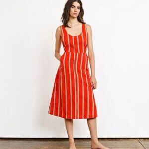 ACE & JIG Spencer Dress In Melbourne